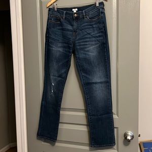 JCREW jeans